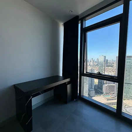 Enjoy Luxury 46 Floor Gym Διαμέρισμα