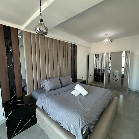 Enjoy Luxury 46 Floor Gym Κωνσταντινούπολη