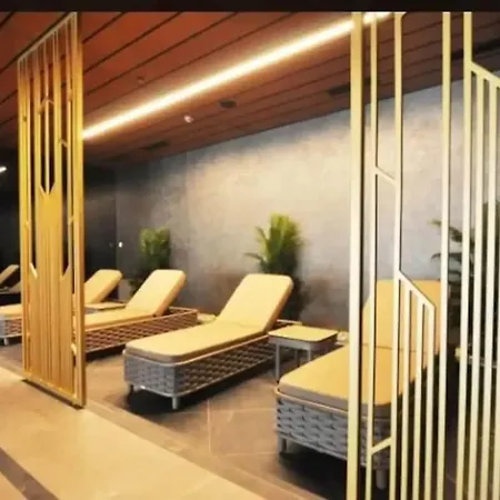 Enjoy Luxury 46 Floor Gym Apartamento