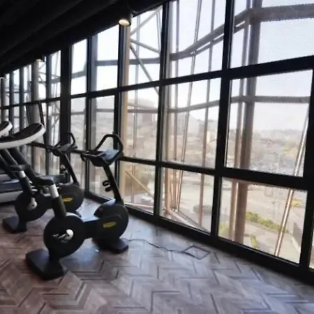Enjoy Luxury 46 Floor Gym