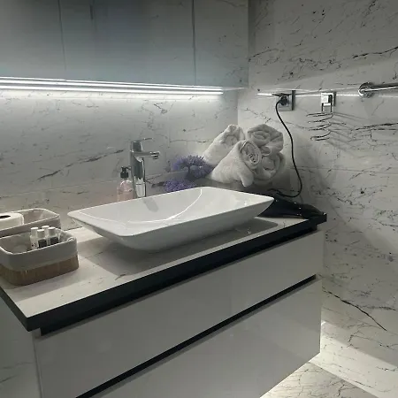 Enjoy Luxury 46 Floor Gym Apartamento Istambul