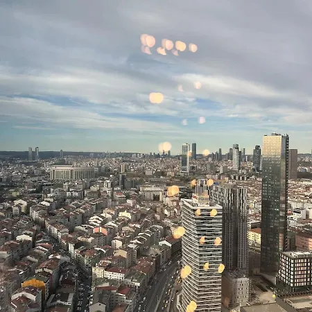 Enjoy Luxury 46 Floor Gym