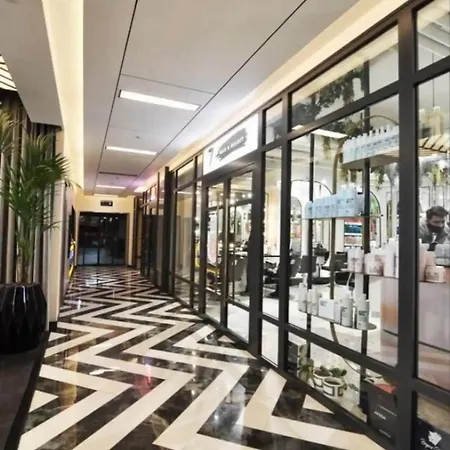 Apartamento Enjoy Luxury 46 Floor Gym