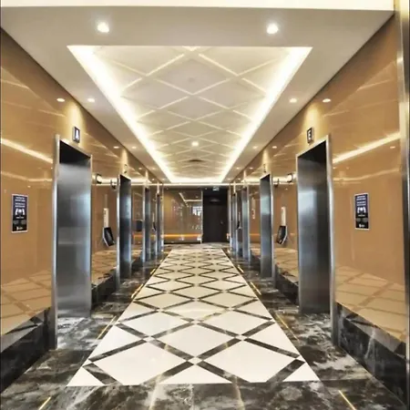 Enjoy Luxury 46 Floor Gym Apartamento Istambul