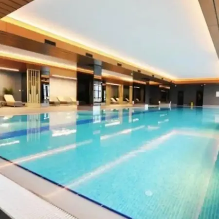 Apartamento Enjoy Luxury 46 Floor Gym