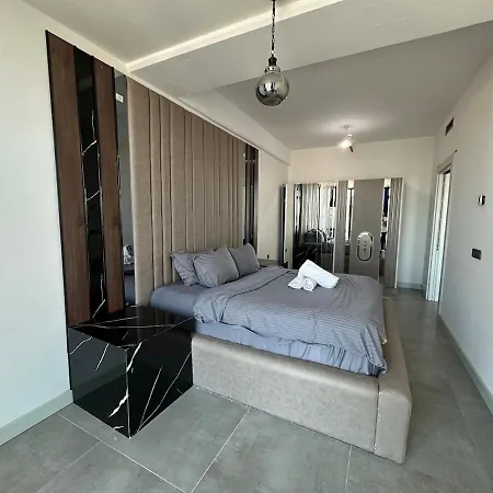 Enjoy Luxury 46 Floor Gym Apartamento
