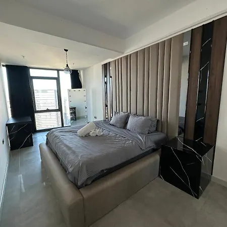 Enjoy Luxury 46 Floor Gym Apartamento Istambul