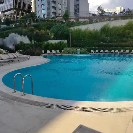 Enjoy Luxury 46 Floor Gym Apartamento *