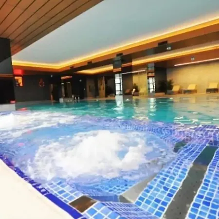 Enjoy Luxury 46 Floor Gym