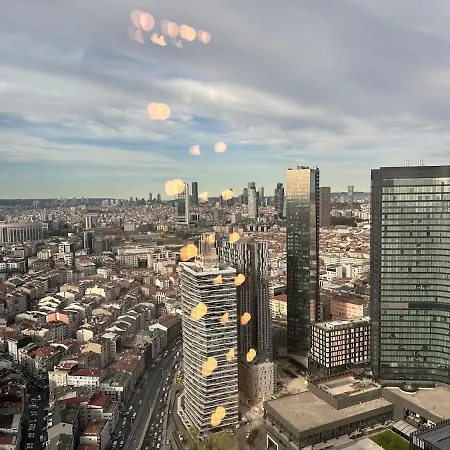 Enjoy Luxury 46 Floor Gym Apartamento