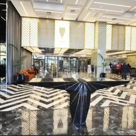 Apartamento Enjoy Luxury 46 Floor Gym