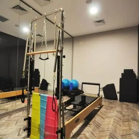 Apartamento Enjoy Luxury 46 Floor Gym *